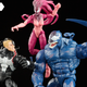 Image for article titled Hasbro's Latest Marvel Legends Pack Is a Real Riot